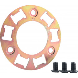 Plaque de support d'embrayage Hinson - KTM 450 SXS-F 2008 - Dr Rider
