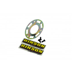 Plaque de support d'embrayage Hinson - Yamaha YZ450F 2003-2006 - Dr Rider