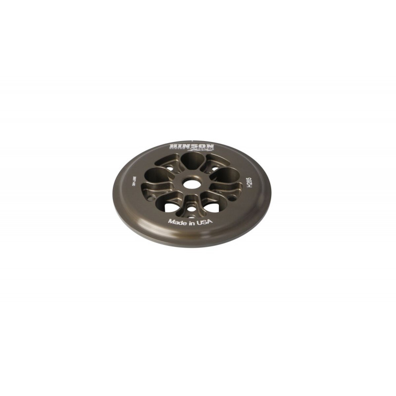Plateau de pression d'embrayage Hinson Billetproof - Kawasaki KX250F 2006-2008 - Dr Rider