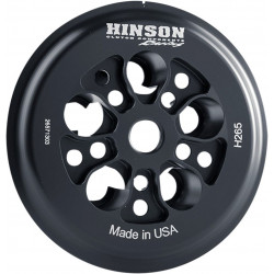 Plateau de pression d'embrayage Hinson Billetproof - Yamaha YZ125 2005-2020 / YZ250F 2003-2018 - Dr Rider
