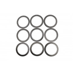 Disques lisses d'embrayage Hinson - KTM / Husqvarna 125-501 2004-2023 - Dr Rider