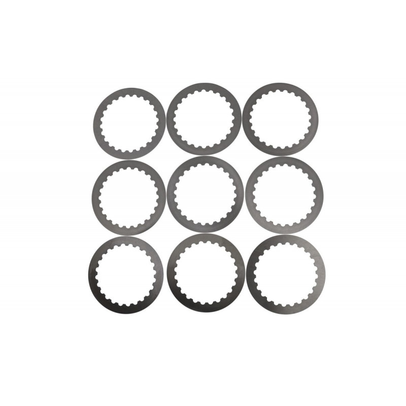 Disques lisses d'embrayage Hinson - KTM / Husqvarna 125-501 2004-2023 - Dr Rider