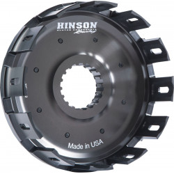 Cloche d'embrayage Hinson Billetproof - Honda CRF250R / CRF250RX 2022-2026 - Dr Rider