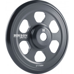 Plateau de pression d'embrayage Hinson Billetproof - Yamaha YZ450F 2023-2026 / WR450F 2024-2026 - Dr Rider