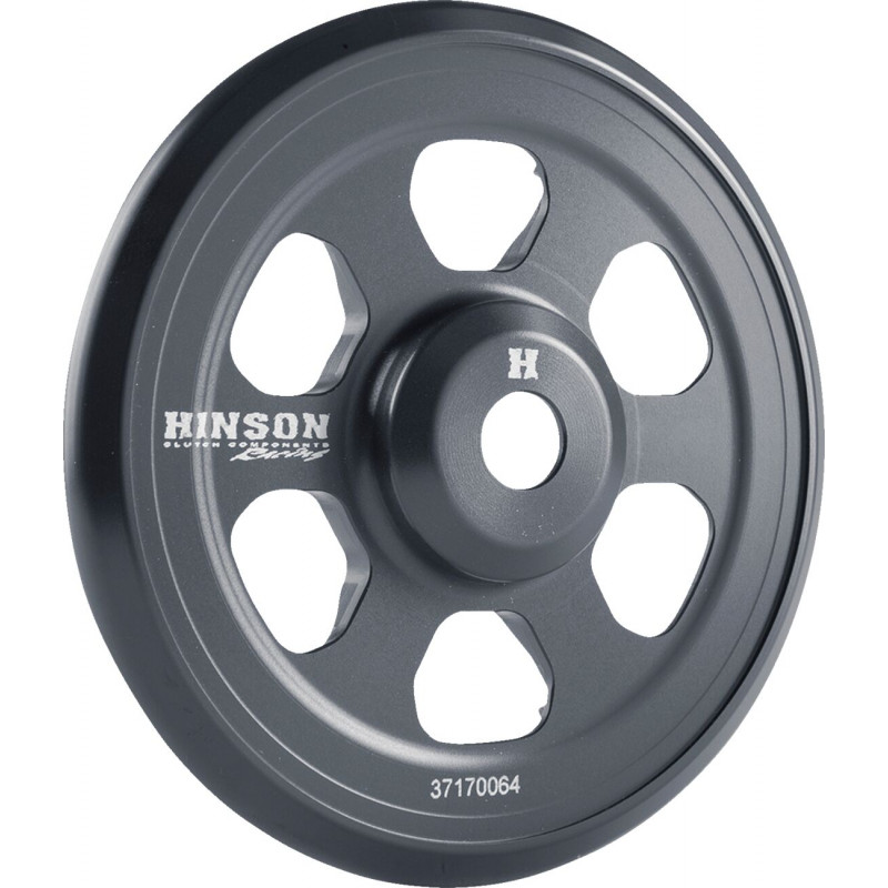 Plateau de pression d'embrayage Hinson Billetproof - Yamaha YZ450F 2023-2026 / WR450F 2024-2026 - Dr Rider