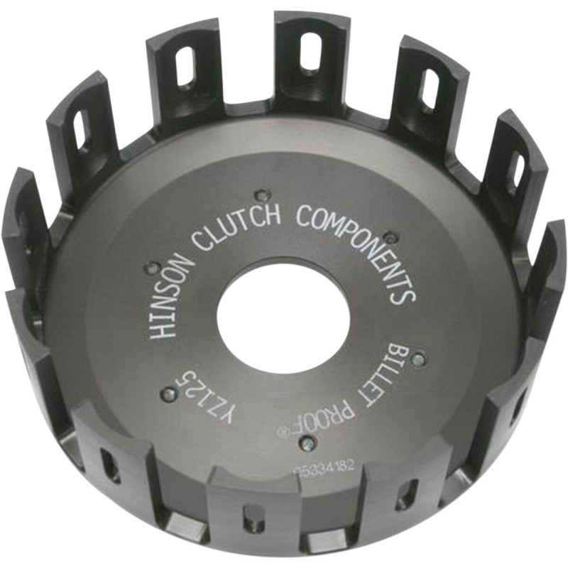 Cloche d'embrayage Hinson Billetproof - Yamaha YZ125 1994-2004 - Dr Rider