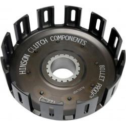 Cloche d'embrayage Hinson Billetproof - Yamaha YZ250 1993-2026 - Dr Rider