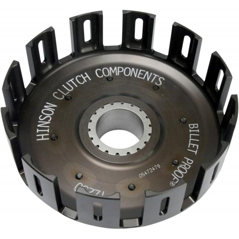 Cloche d'embrayage Hinson Billetproof - Yamaha YZ250 1993-2026 - Dr Rider