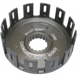 Cloche d'embrayage Hinson Billetproof - Honda CR500R 1990-2001 - Dr Rider