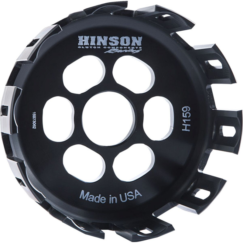 Pièce d'embrayage Hinson Billetproof - Yamaha YZ65 2018-2026 / YZ85 2002-2026 - Dr Rider