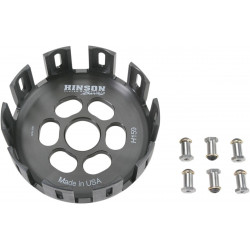 Pièce d'embrayage Hinson Billetproof - Yamaha YZ65 2018-2026 / YZ85 2002-2026 - Dr Rider