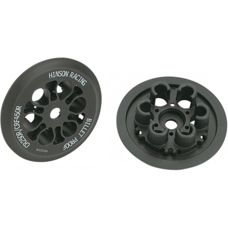 Plateau de pression d'embrayage Hinson Billetproof - Honda CR250R 1992-2007 / CRF450R 2002-2008 - Dr Rider