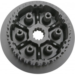 Noix d'embrayage Hinson Billetproof - Honda CR250R 1992-2007 / CRF450R 2002-2008 - Dr Rider