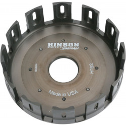 Cloche d'embrayage Hinson Billetproof - Suzuki RM250 2002-2006 - Dr Rider