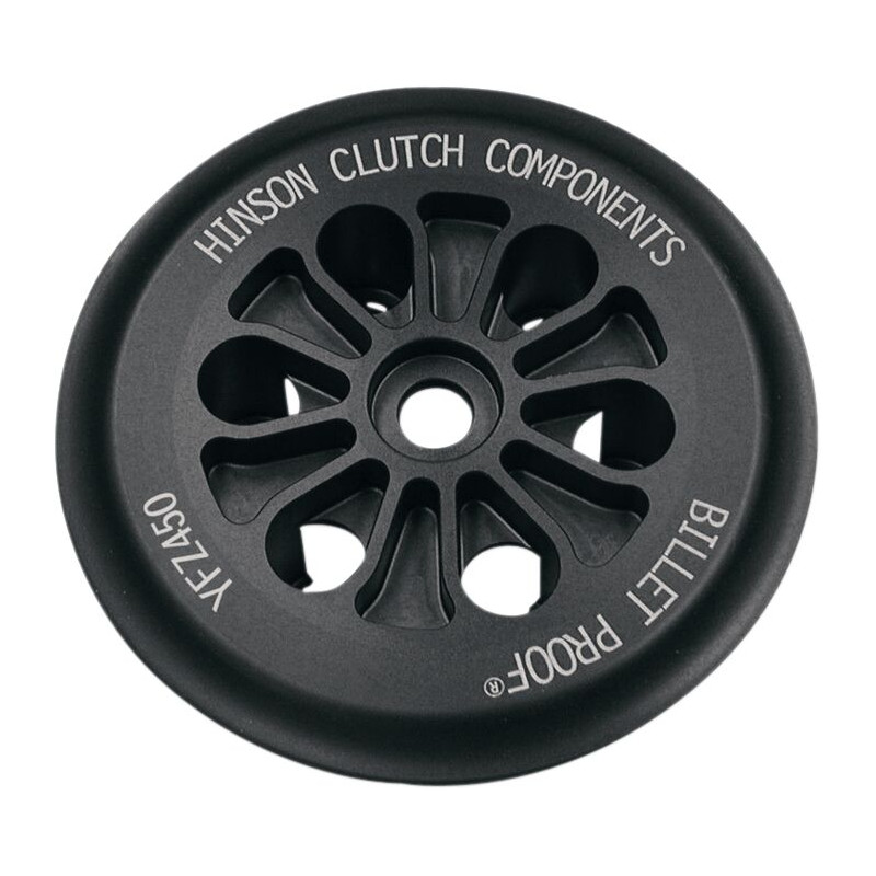 Plateau de pression d'embrayage Hinson Billetproof - Yamaha YFZ450 2004-2006 - Dr Rider