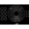 CLUTCH BASKET YZ250 93-26 - 11320465 - Dr Rider