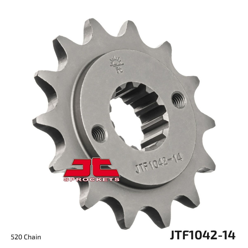 SPROCKET FRONT 14T 520 - 12120529 - Dr Rider