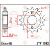 SPROCKET FRONT 14T 520 - 12120529 - Dr Rider