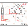 SPROCKET FRONT 11T 420 - 12120531 - Dr Rider