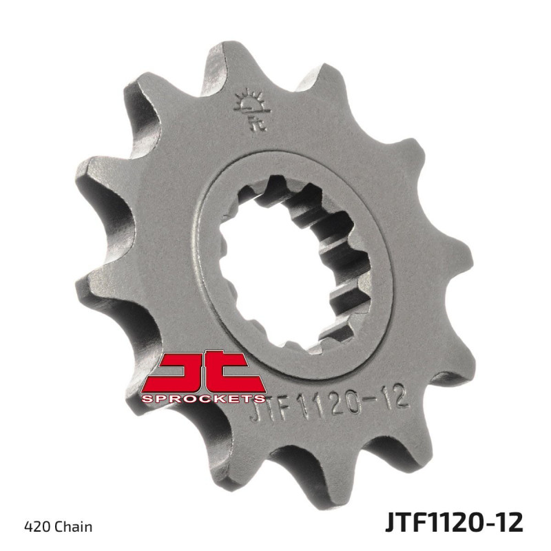 SPROCKET FRONT 12T 420 - 12120532 - Dr Rider