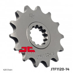 SPROCKET FRONT 14T 420 - 12120534 - Dr Rider