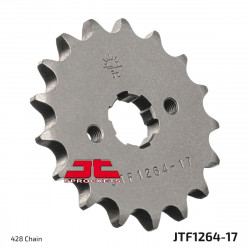 SPROCKET FRONT 17T 428 - 12120545 - Dr Rider