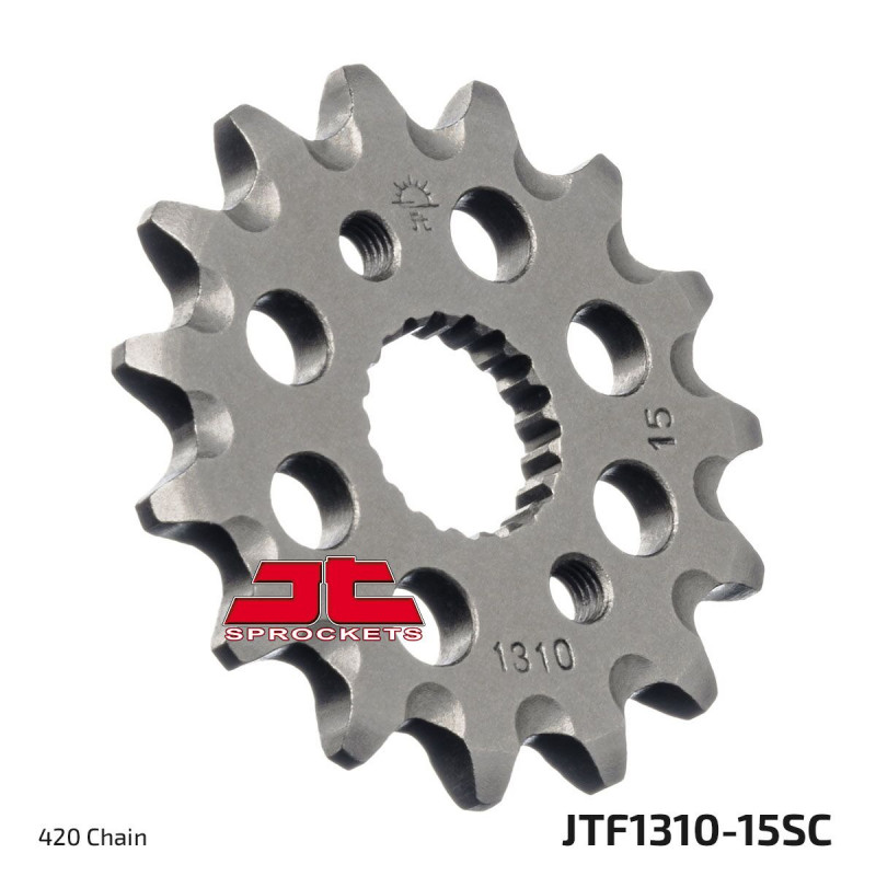 SPROCKET C/S CRF150 15T - 12120546 - Dr Rider