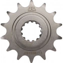 SPROCKET FRONT 14T 520 - 12120549 - Dr Rider