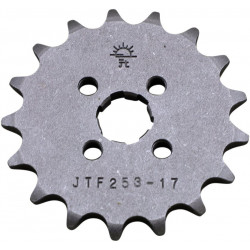 SPROCKET FRONT 17T 420 - 12120558 - Dr Rider