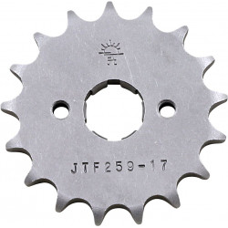 SPROCKET FRONT 17T 428 - 12120559 - Dr Rider