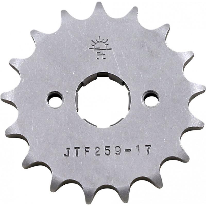 SPROCKET FRONT 17T 428 - 12120559 - Dr Rider