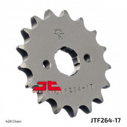 SPROCKET FRONT 17T 428 - 12120563 - Dr Rider