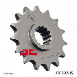 SPROCKET FRONT 15T 525 - 12120567 - Dr Rider