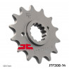 SPROCKET FRONT 14T 520 - 12120568 - Dr Rider