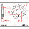 SPROCKET FRONT 16T 525 - 12120570 - Dr Rider