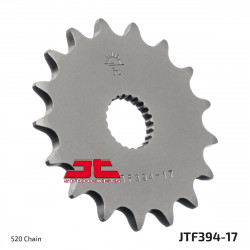 SPROCKET FRONT 17T 520 - 12120578 - Dr Rider