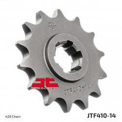SPROCKET FRONT 14T 428 - 12120579 - Dr Rider