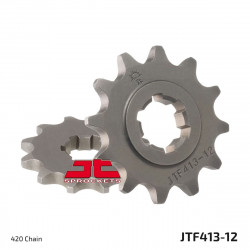 SPROCKET FRONT 12T 420 - 12120581 - Dr Rider