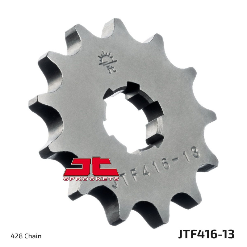 SPROCKET FRONT 13T 428 - 12120582 - Dr Rider