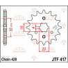 SPROCKET FRONT 14T 428 - 12120584 - Dr Rider