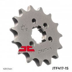 SPROCKET FRONT 15T 428 - 12120585 - Dr Rider