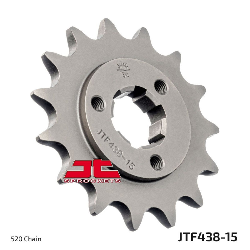 SPROCKET FRONT 15T 520 - 12120591 - Dr Rider