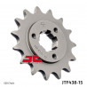 SPROCKET FRONT 15T 520 - 12120591 - Dr Rider
