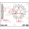 SPROCKET FRONT 15T 520 - 12120591 - Dr Rider
