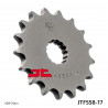 SPROCKET FRONT 17T 428 - 12120597 - Dr Rider