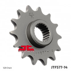 SPROCKET FRONT 14T 520 - 12120598 - Dr Rider