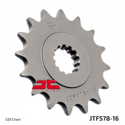 SPROCKET FRONT 16T 520 - 12120599 - Dr Rider