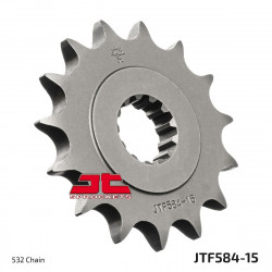 SPROCKET FRONT 15T 532 - 12120601 - Dr Rider