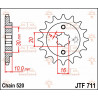 SPROCKET FRONT 13T 520 - 12120602 - Dr Rider