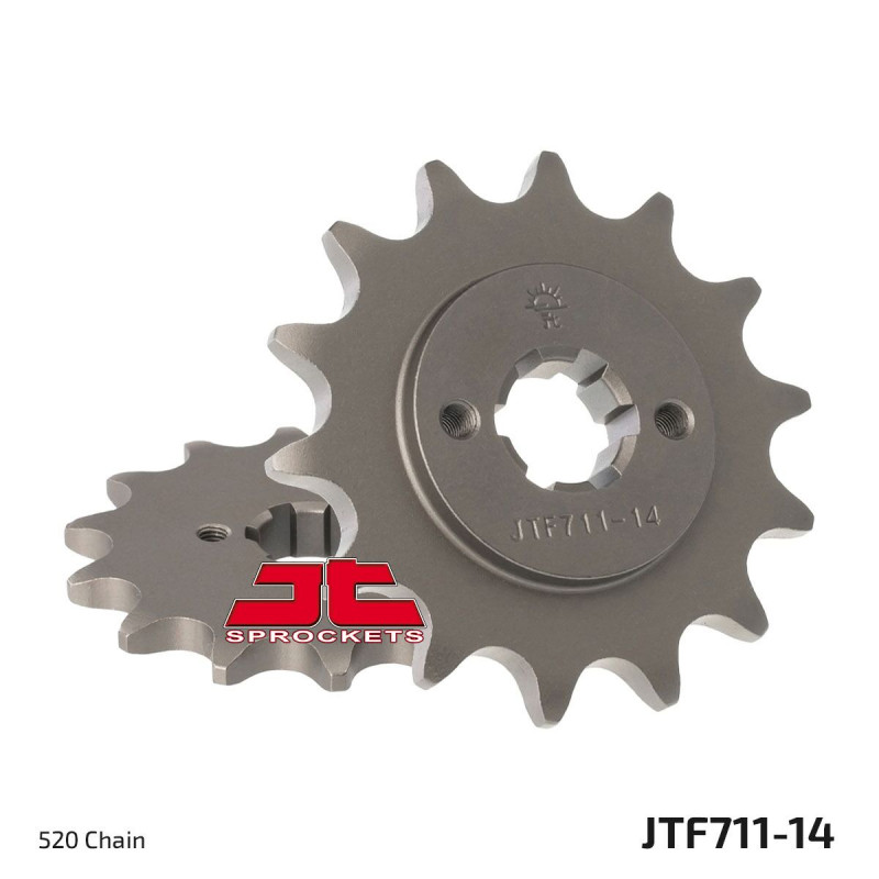 SPROCKET FRONT 14T 520 - 12120603 - Dr Rider